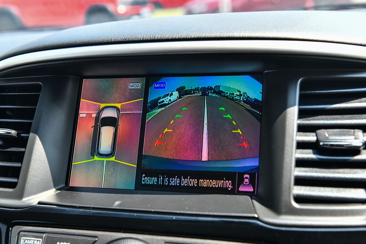 2020 Nissan Pathfinder ST-L R52 Series III