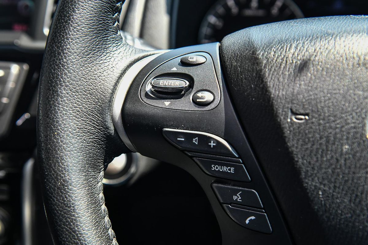 2020 Nissan Pathfinder ST-L R52 Series III