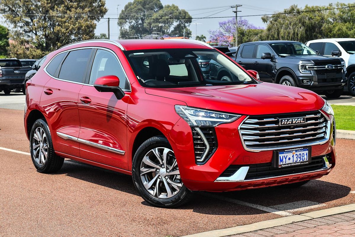 2021 GWM Jolion Lux LE A01