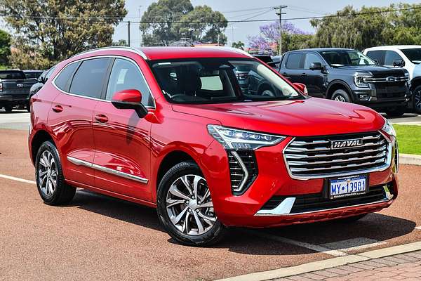 2021 GWM Jolion Lux LE A01