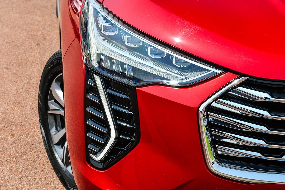 2021 GWM Jolion Lux LE A01