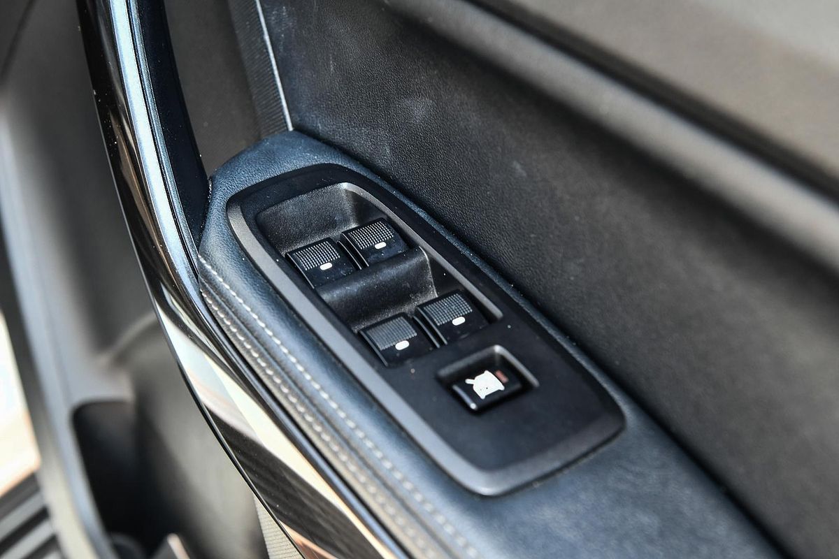 2021 Ford Everest Titanium UA II 2.0L