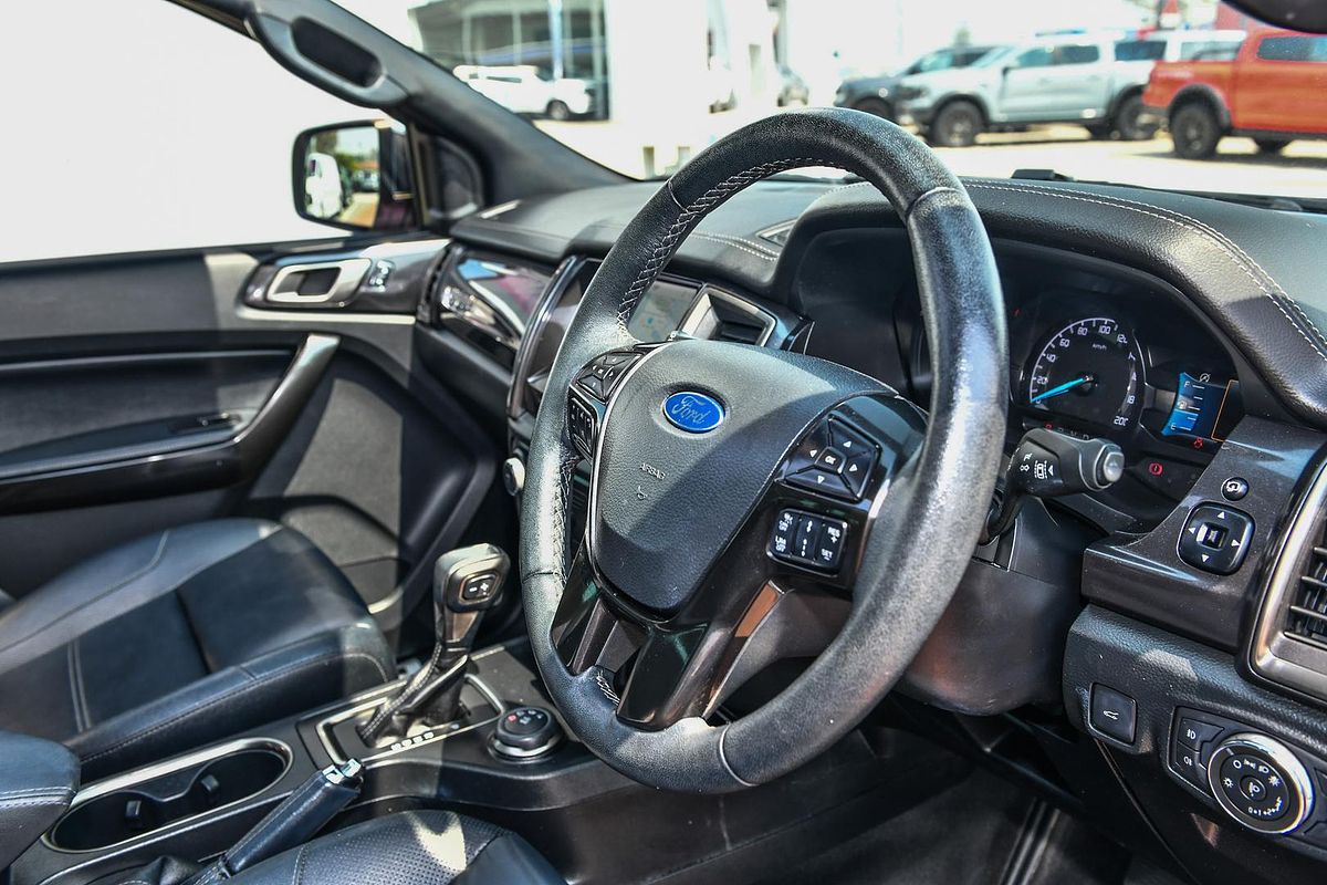 2021 Ford Everest Titanium UA II 2.0L