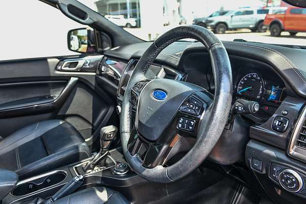 2021 Ford Everest Titanium UA II 2.0L