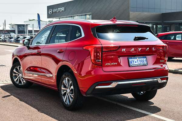 2021 GWM Jolion Lux LE A01