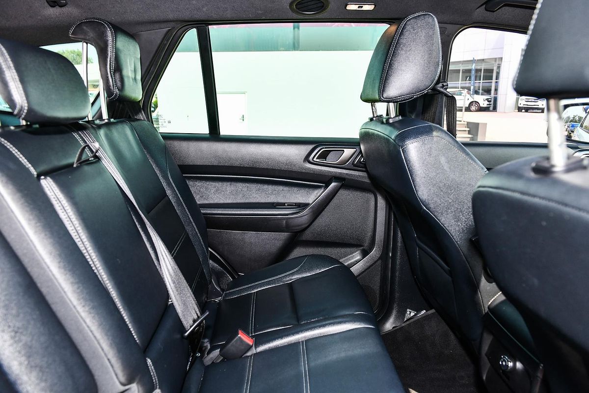 2021 Ford Everest Titanium UA II 2.0L