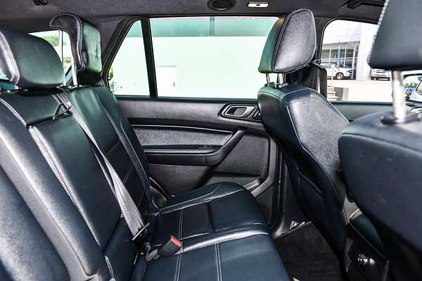 2021 Ford Everest Titanium UA II 2.0L