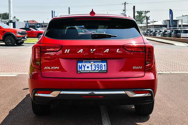 2021 GWM Jolion Lux LE A01