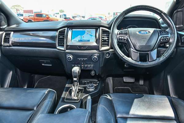 2021 Ford Everest Titanium UA II 2.0L