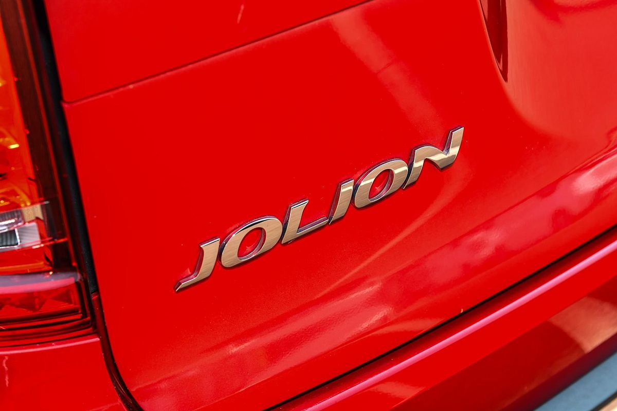 2021 GWM Jolion Lux LE A01