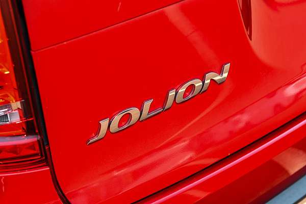 2021 GWM Jolion Lux LE A01