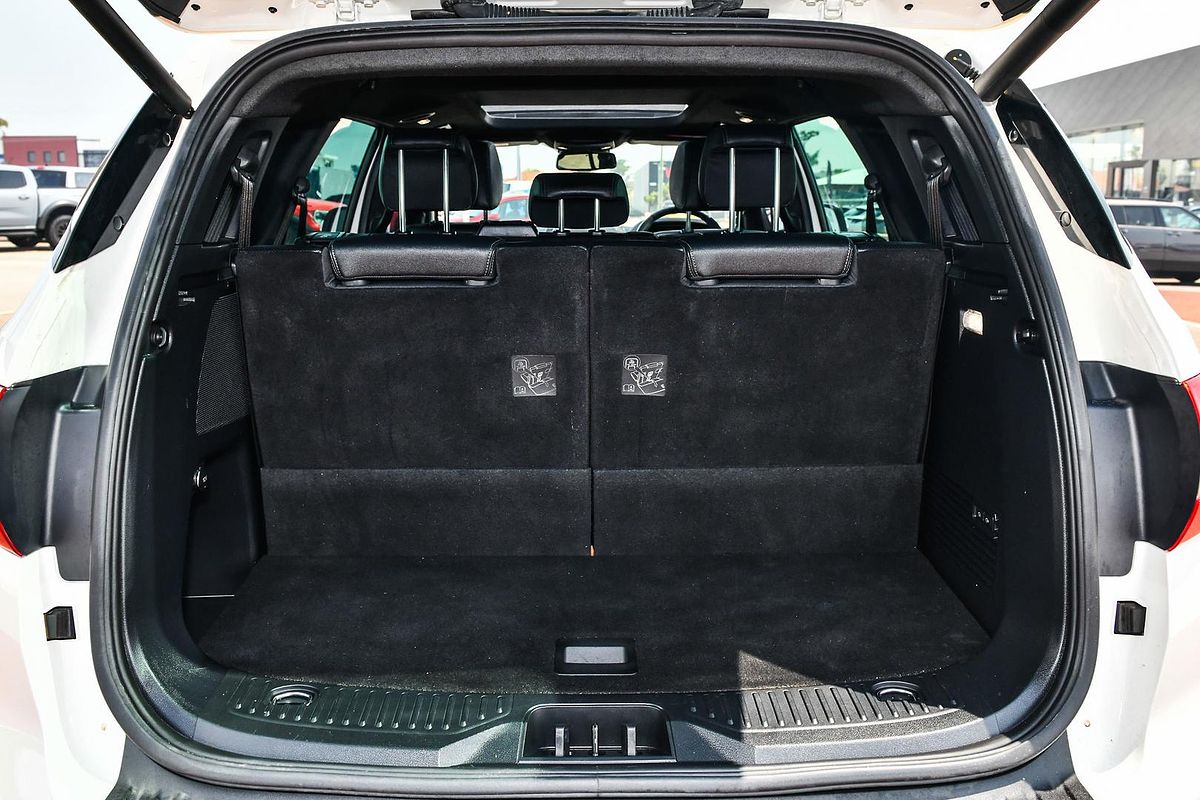 2021 Ford Everest Titanium UA II 2.0L