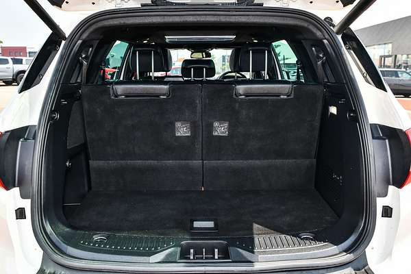 2021 Ford Everest Titanium UA II 2.0L