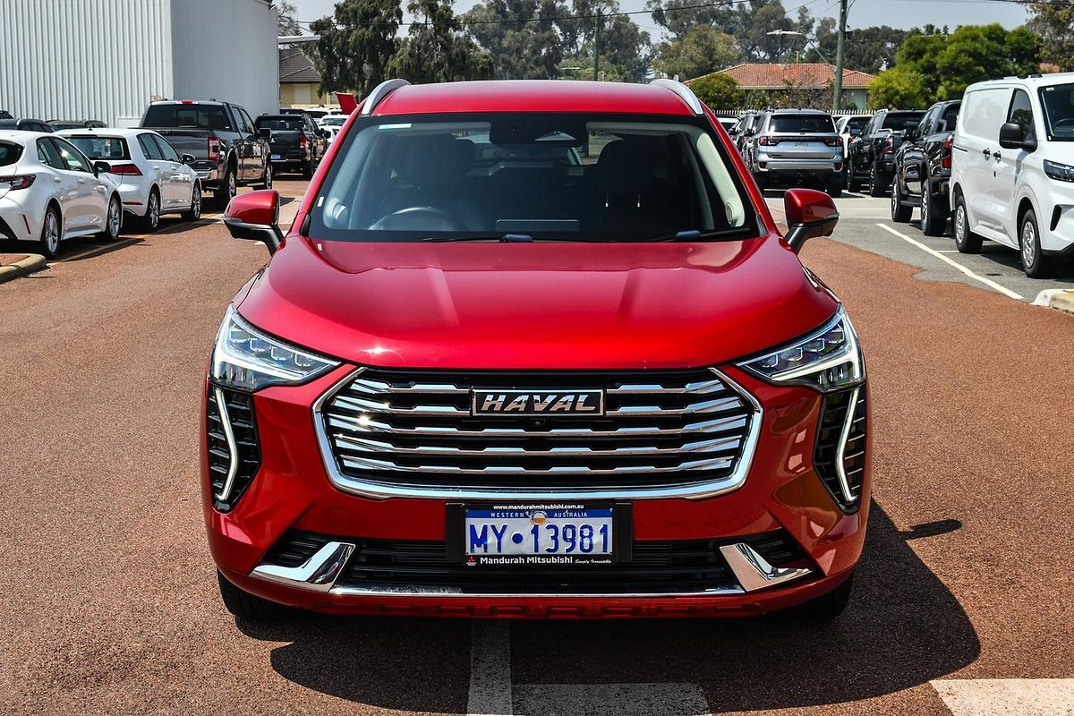 2021 GWM Jolion Lux LE A01