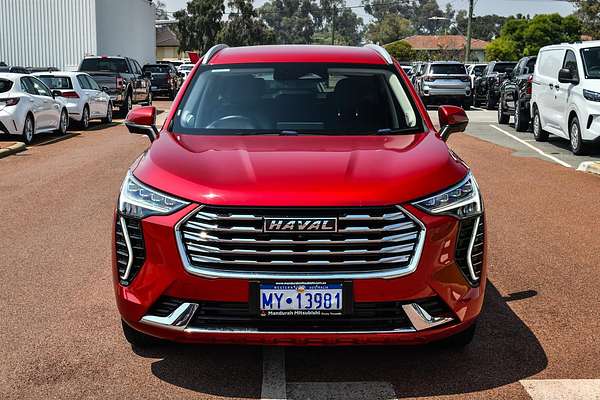 2021 GWM Jolion Lux LE A01