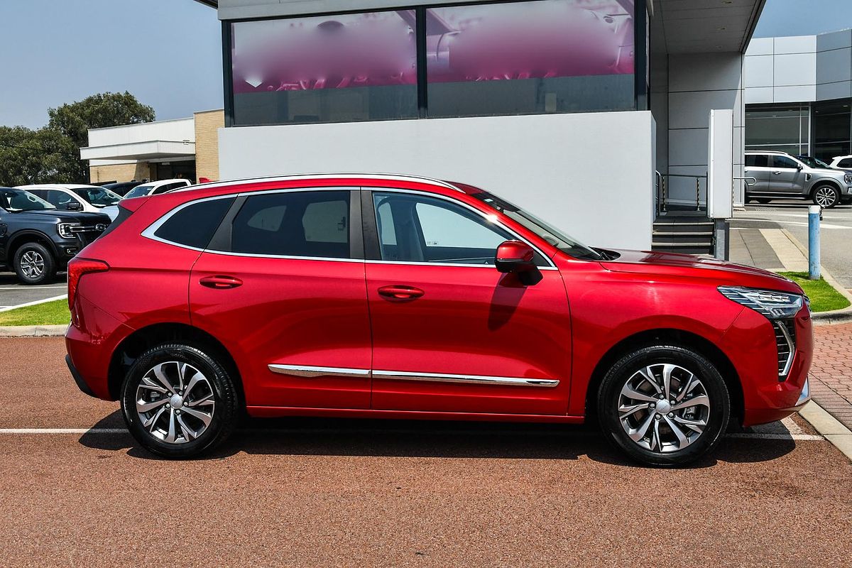 2021 GWM Jolion Lux LE A01