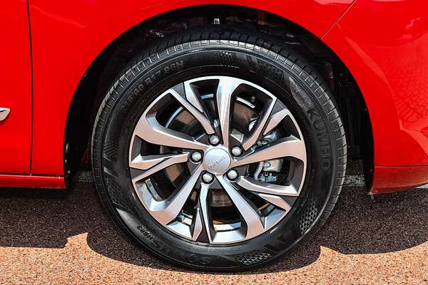 2021 GWM Jolion Lux LE A01