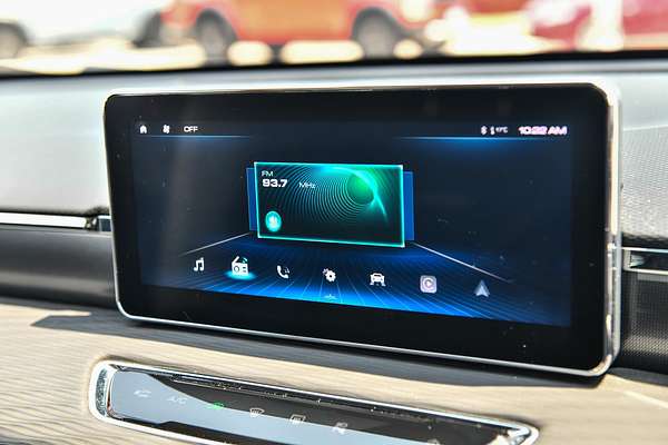 2021 GWM Jolion Lux LE A01