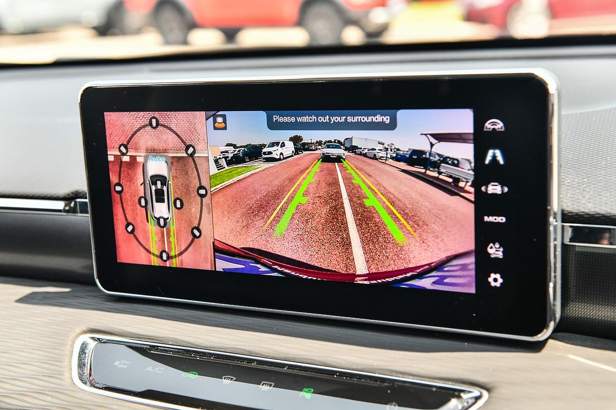 2021 GWM Jolion Lux LE A01