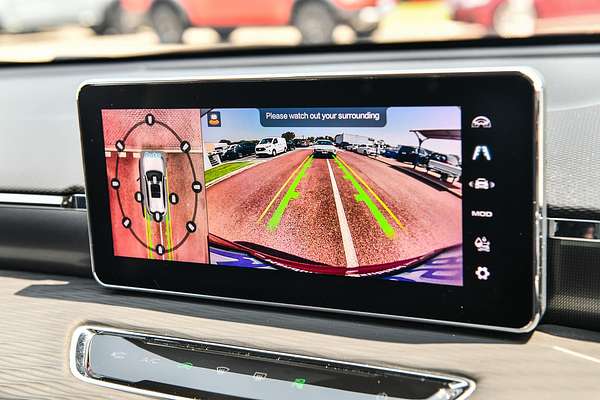 2021 GWM Jolion Lux LE A01