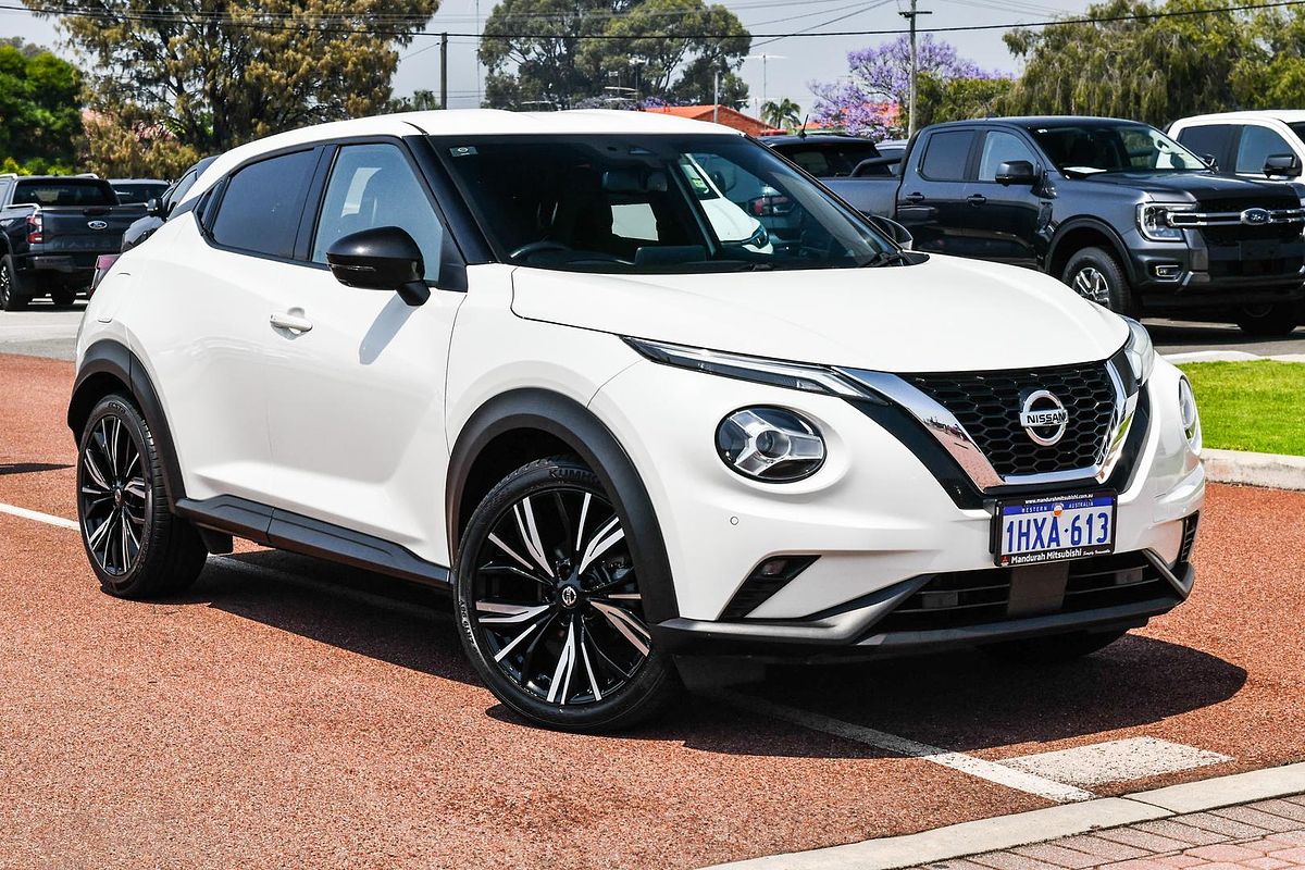 2021 Nissan JUKE Ti F16