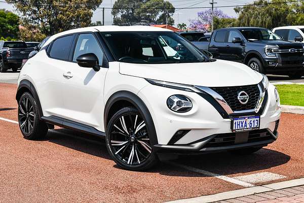 2021 Nissan JUKE Ti F16