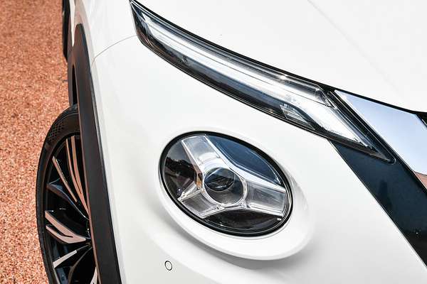 2021 Nissan JUKE Ti F16