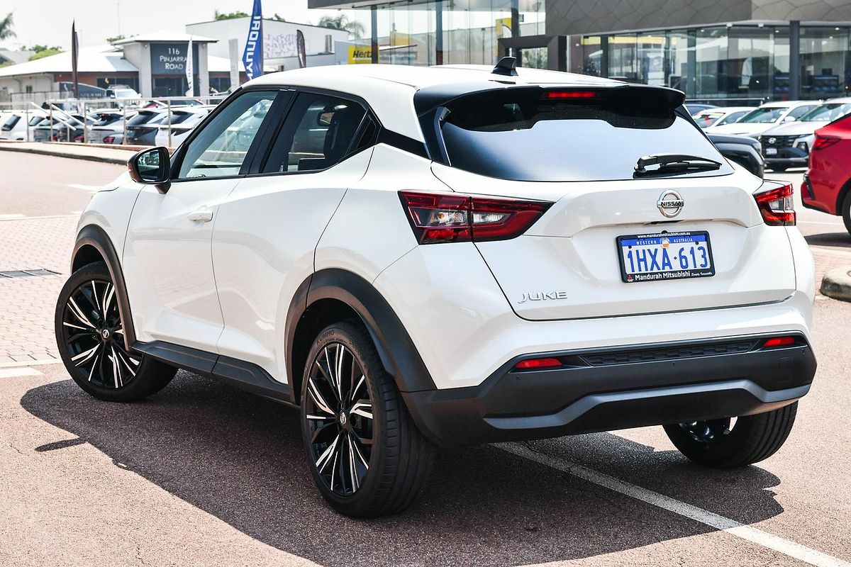 2021 Nissan JUKE Ti F16