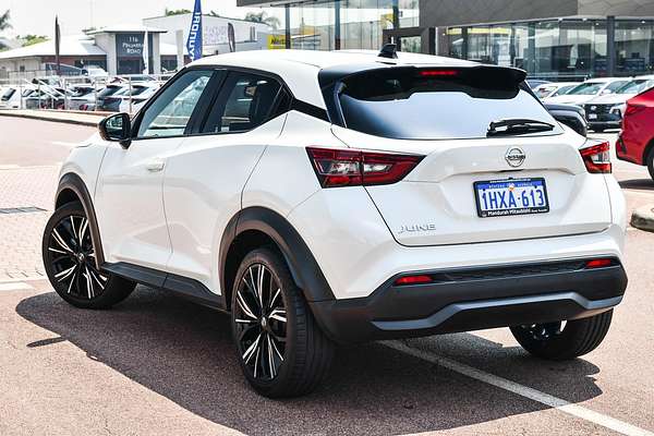2021 Nissan JUKE Ti F16