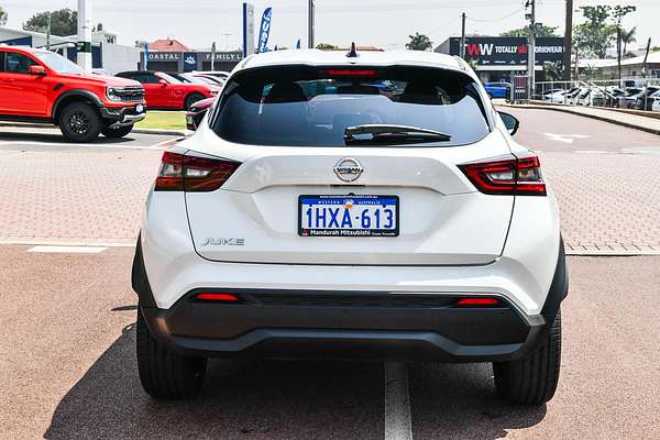 2021 Nissan JUKE Ti F16