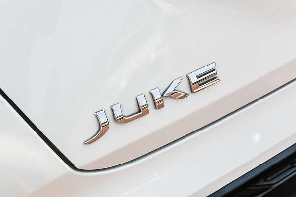 2021 Nissan JUKE Ti F16