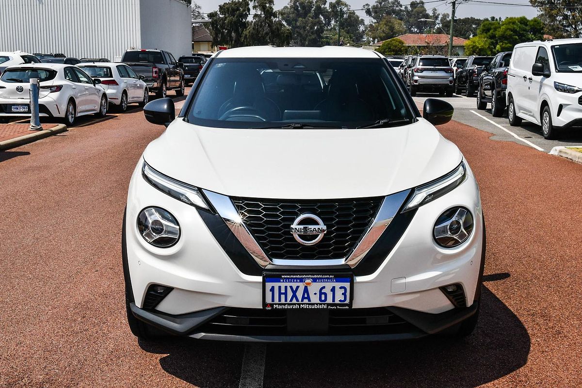 2021 Nissan JUKE Ti F16