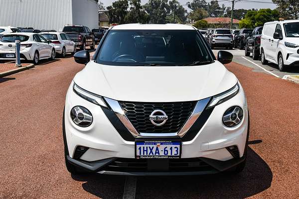 2021 Nissan JUKE Ti F16