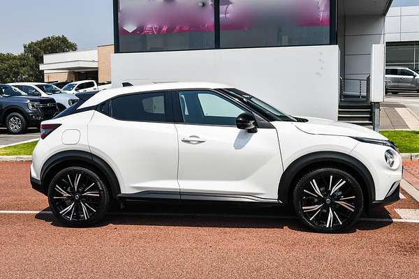 2021 Nissan JUKE Ti F16
