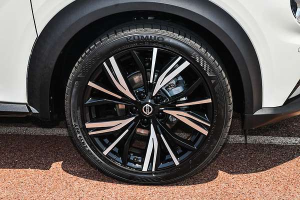 2021 Nissan JUKE Ti F16