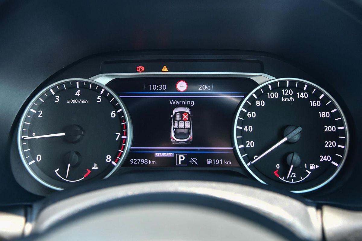 2021 Nissan JUKE Ti F16