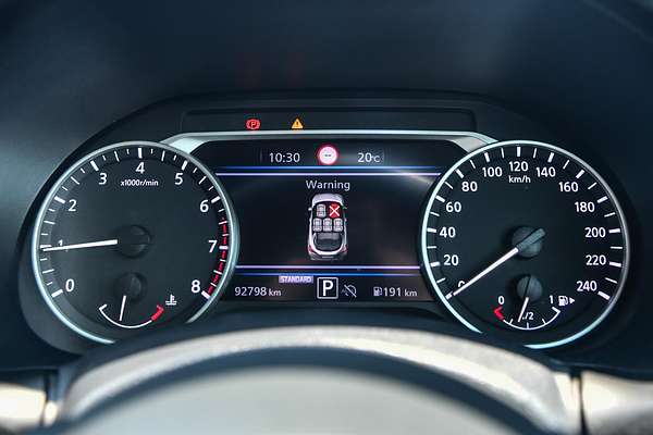 2021 Nissan JUKE Ti F16