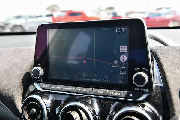 2021 Nissan JUKE Ti F16