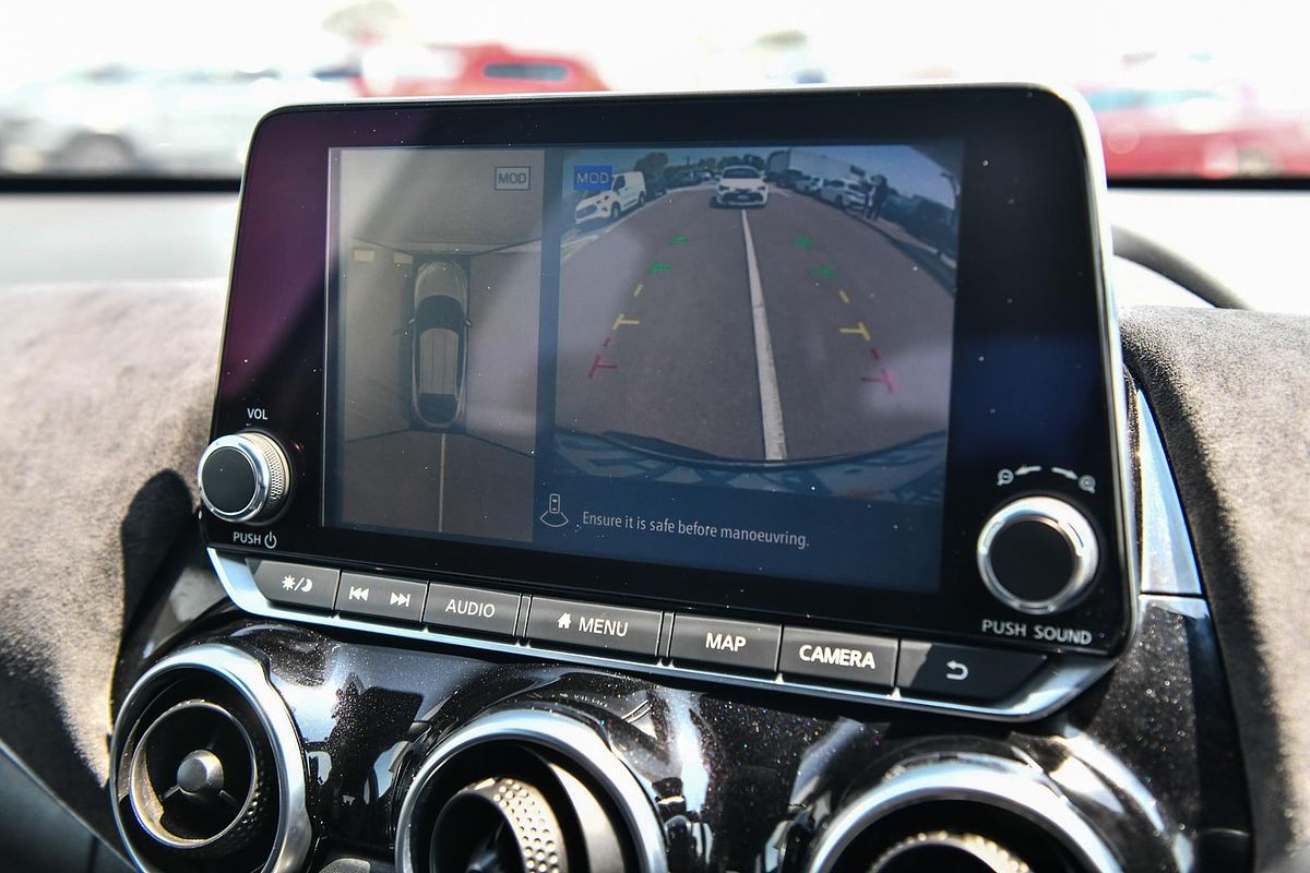 2021 Nissan JUKE Ti F16