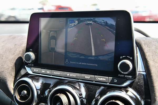 2021 Nissan JUKE Ti F16