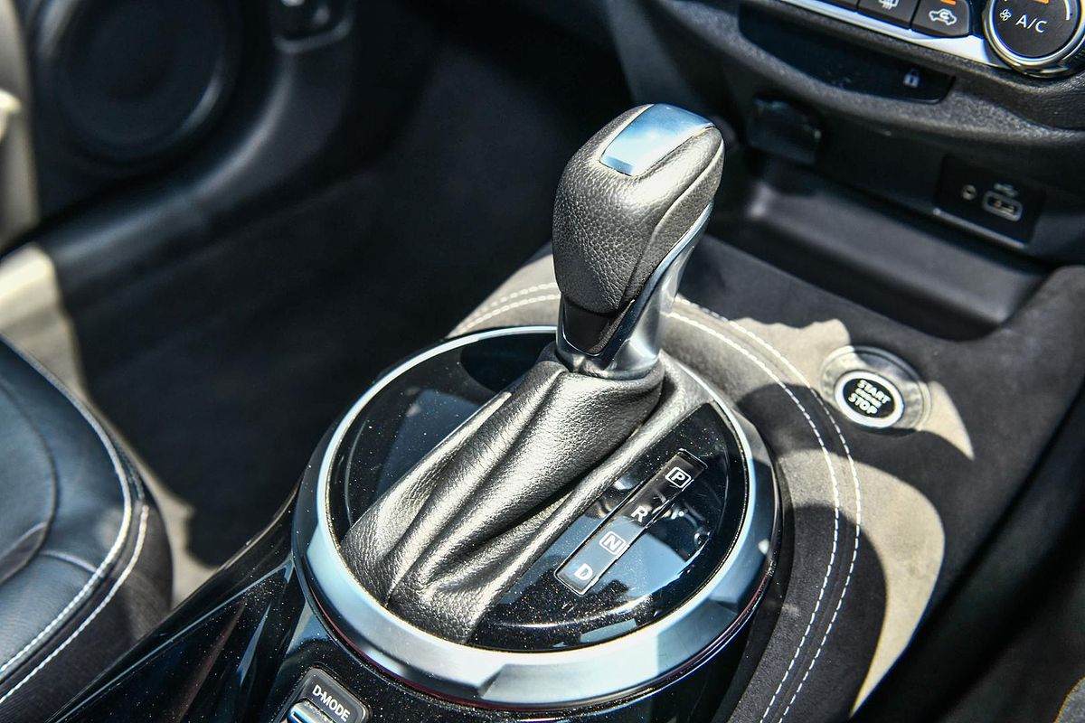 2021 Nissan JUKE Ti F16