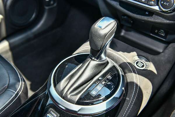 2021 Nissan JUKE Ti F16