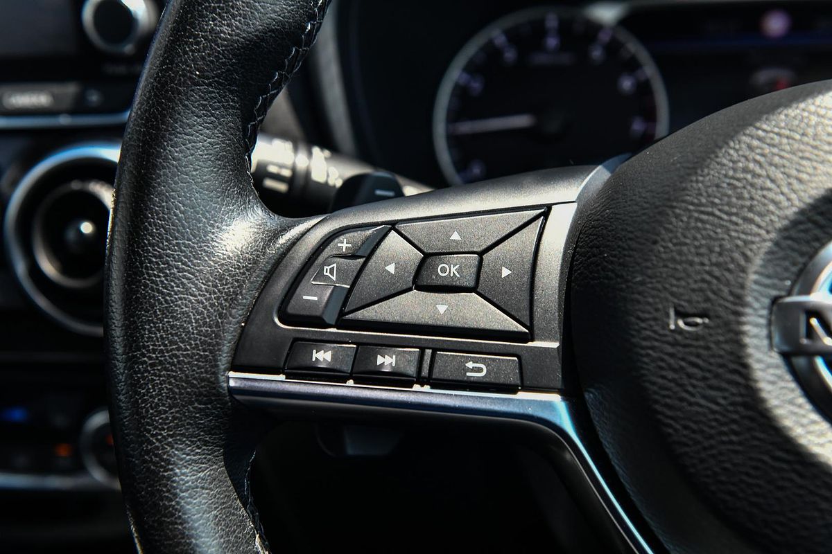 2021 Nissan JUKE Ti F16