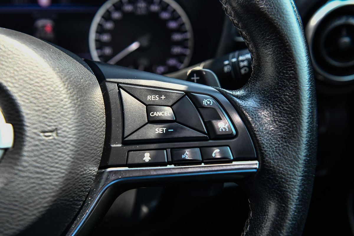 2021 Nissan JUKE Ti F16