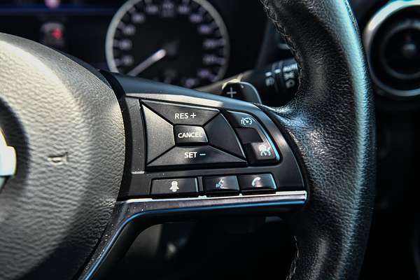 2021 Nissan JUKE Ti F16