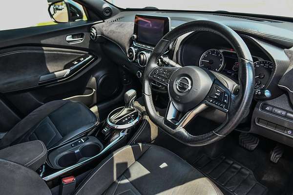 2021 Nissan JUKE Ti F16