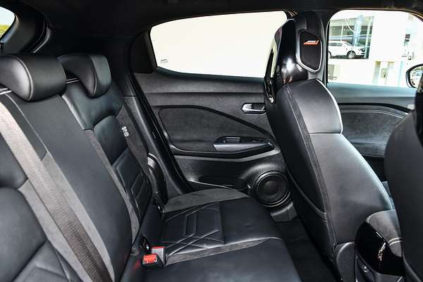 2021 Nissan JUKE Ti F16