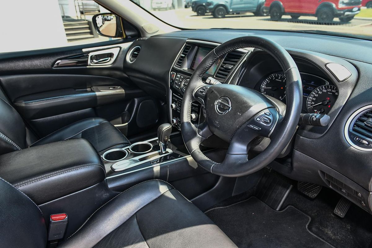 2020 Nissan Pathfinder ST-L R52 Series III