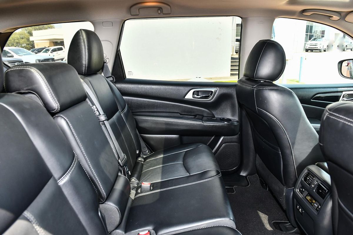 2020 Nissan Pathfinder ST-L R52 Series III