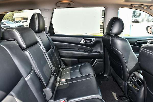 2020 Nissan Pathfinder ST-L R52 Series III